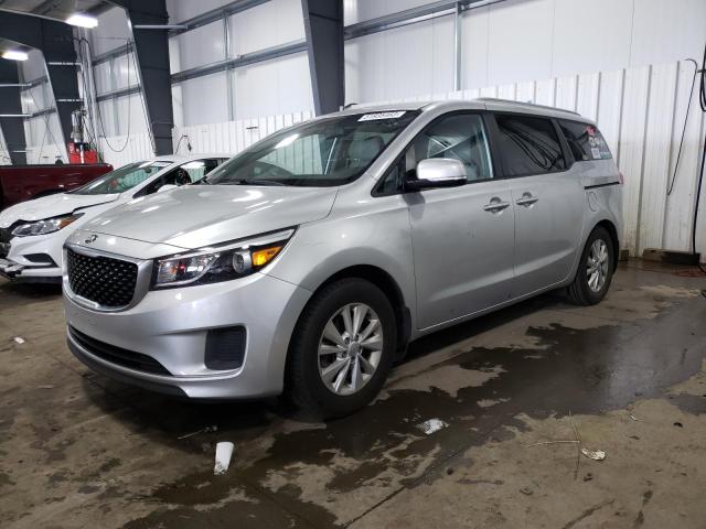 2016 Kia Sedona LX