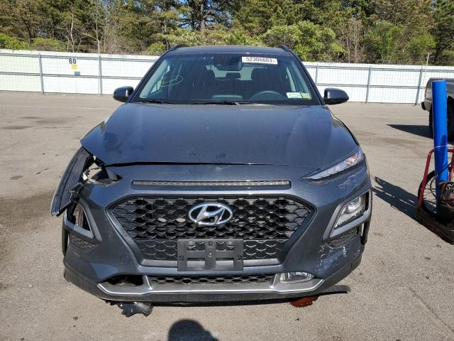 2021 HYUNDAI KONA SEL P - KM8K6CAAXMU708203