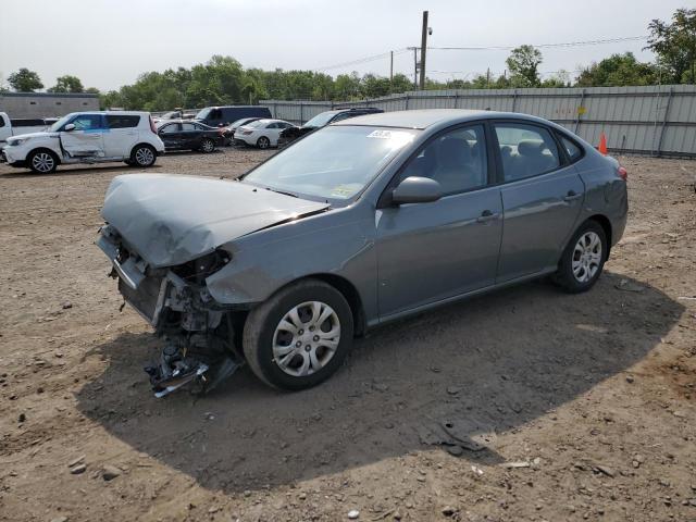 2010 Hyundai Elantra Blue