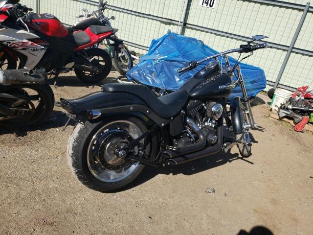 2008 HARLEY-DAVIDSON FXSTB - 1HD1JA51X8Y030739