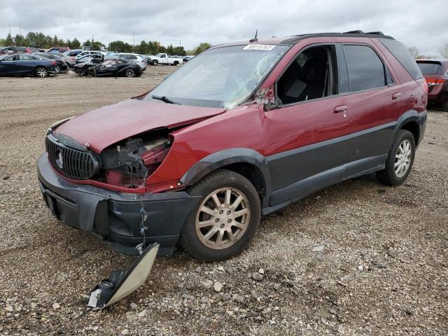 2005 Buick Rendezvous CX