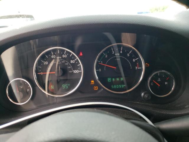 1C4BJWEG5JL840192 Jeep Wrangler Unlimited Sahara