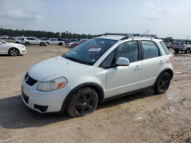 2009 Suzuki SX4 Technology