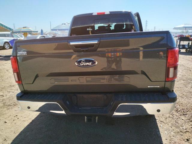 1FTFW1EG2JKD57495 Ford F150 Supercrew