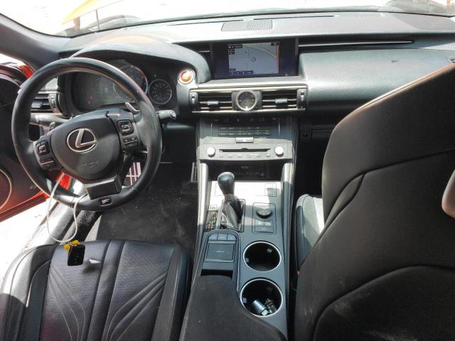 2016 LEXUS RC-F - JTHHP5BC4G5004907