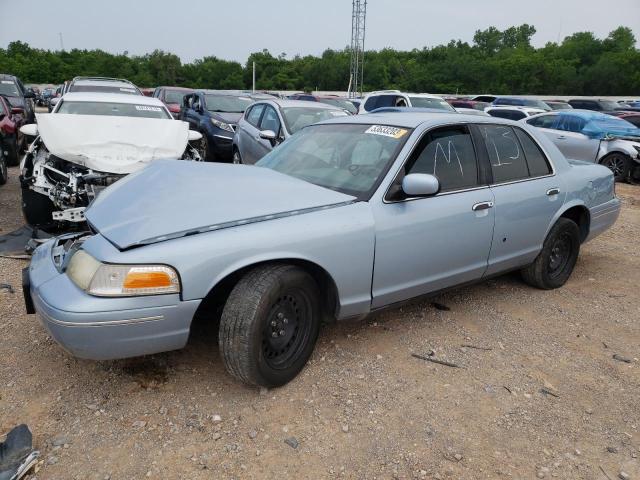 1999 Ford Crown Victoria 