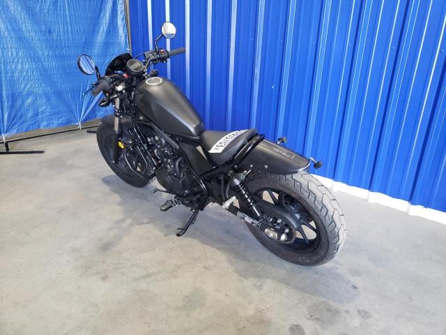 2019 HONDA CMX500 A MLHPC5663K5200291