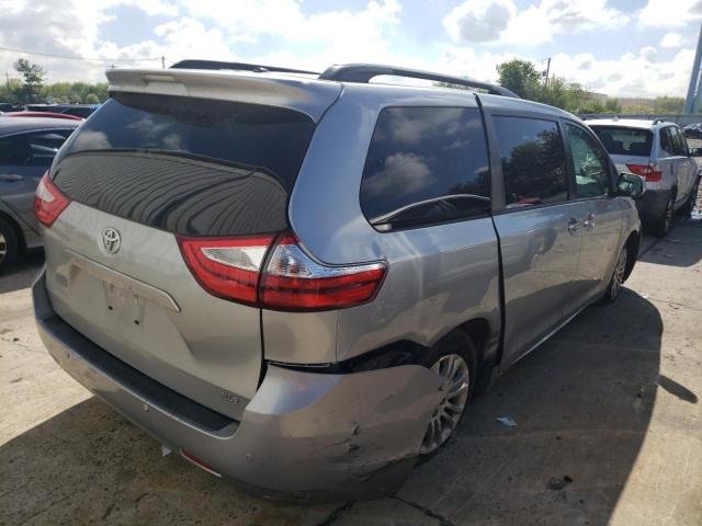 5TDYK3DC7GS738470 2016 TOYOTA SIENNA, photo no. 3