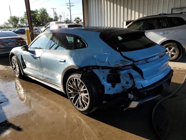 2022 PORSCHE TAYCAN CRO WP0BA2Y13NSA67673
