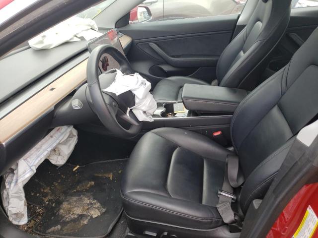 5YJ3E1EBXJF085009 Tesla MODEL 3