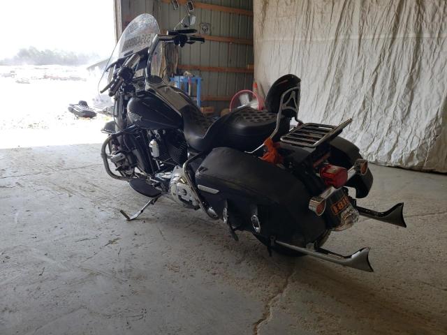 2012 HARLEY-DAVIDSON FLHRC ROAD - 1HD1FRM13CB608189
