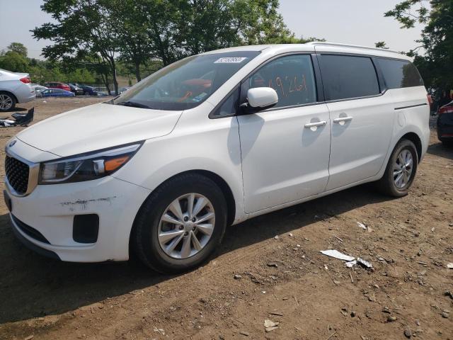 2018 Kia Sedona LX