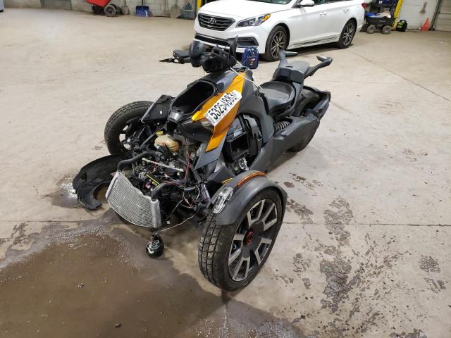 2021 CAN-AM RYKER RALL - 3JB2GEG26MJ001069