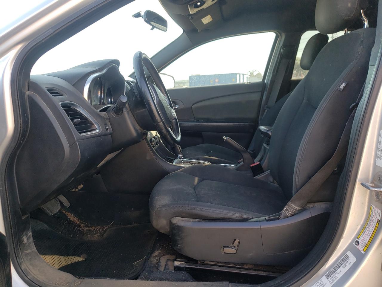 1C3CDZCB4CN156721 2012 Dodge Avenger Sxt