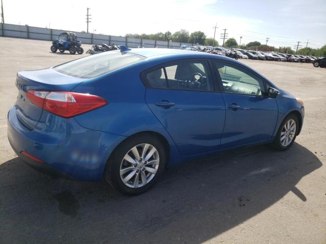 KNAFX4A60F5354951 KIA FORTE LX