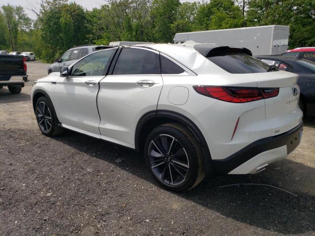2023 INFINITI QX55 ESSEN - 3PCAJ5KR8PF107951
