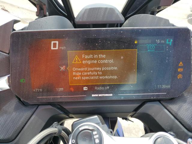 2021 BMW R 1250 RT - WB10L0300M6E41780
