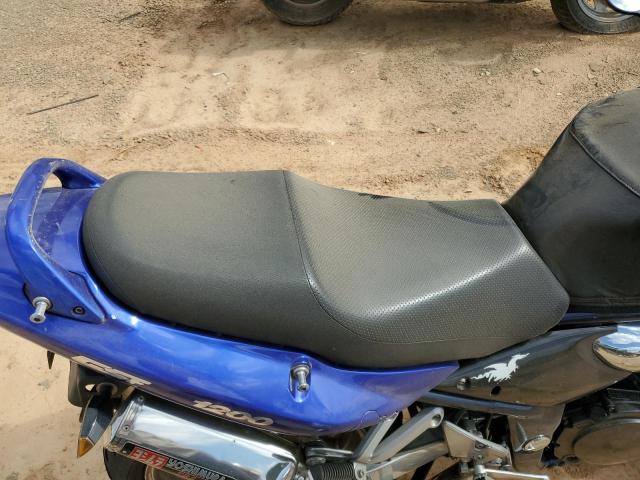 2002 SUZUKI GSF1200 BA - JS1GV77A022101841