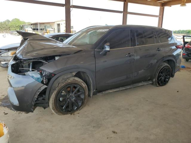 Global Auto Auctions: 2023 TOYOTA HIGHLANDER