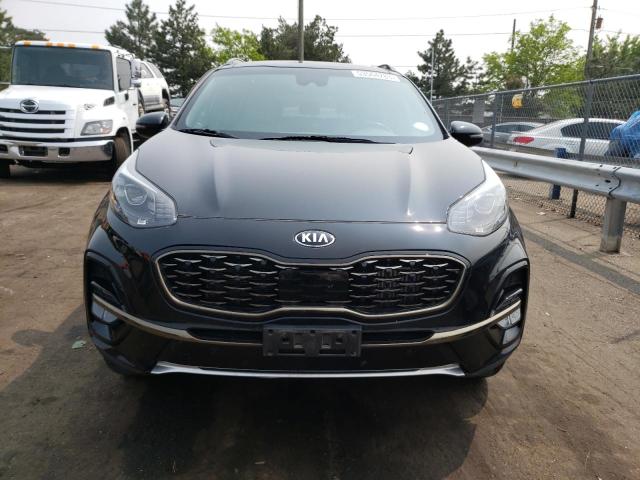 KNDPRCA6XL7772316 KIA Sportage Sx