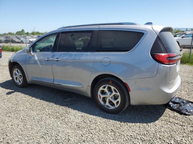 2C4RC3GG8MR529811 2021 CHRYSLER PACIFICA, photo no. 2