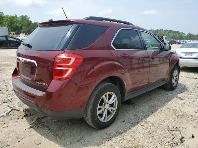 Vin: 2gnalcek5g1166723, lot: 53414183, chevrolet equinox lt 20163