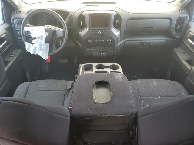 2021 CHEVROLET SILV1500 4 1GCPYCEL4MZ389108