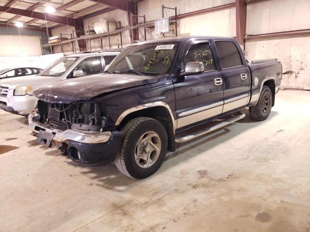 2005 GMC New Sierra 1500 