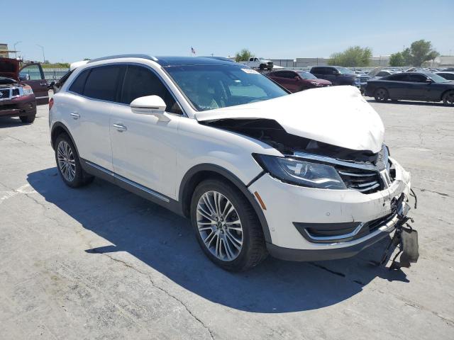 2LMTJ8LR0GBL88732 Lincoln Mkx Reserve
