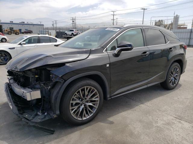 2020 LEXUS RX 350 F-S - 2T2YZMDA2LC248114