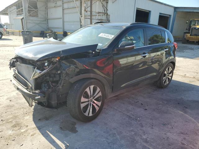 2013 Kia Sportage EX