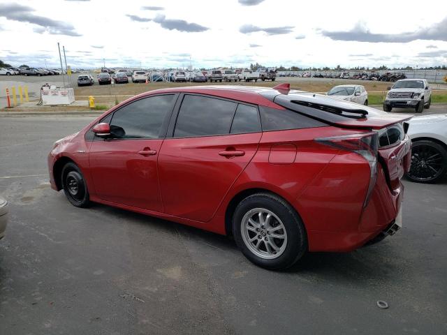 JTDKBRFU6G3527390 Toyota PRIUS