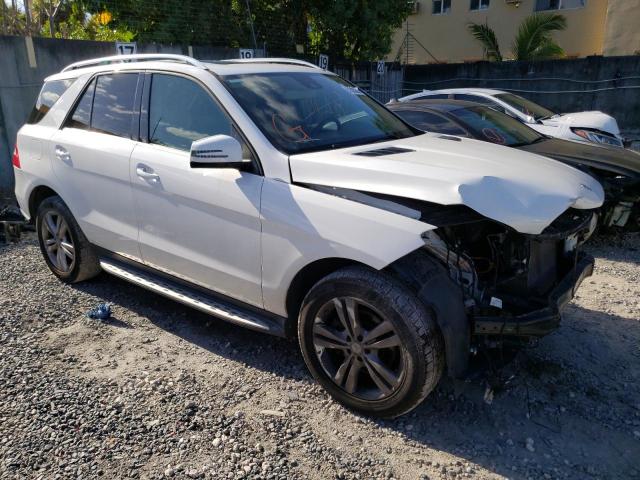 VIN 4JGDA5HB5EA380189 2014 Mercedes-Benz ML-Class, ... no.4