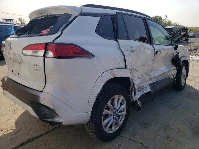 2022 TOYOTA COROLLA CR - 7MUBAABG1NV005613