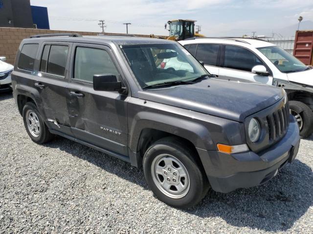 1C4NJPBA0GD797600 Jeep Patriot Sport