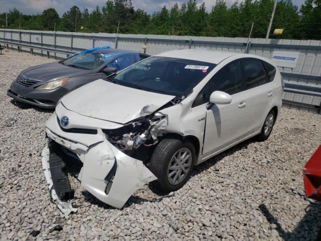 JTDZN3EU5GJ048863 Toyota Prius 2016
