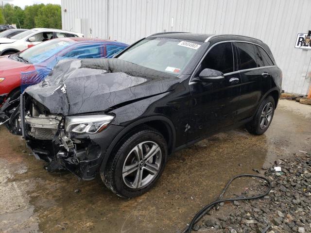 2019 Mercedes-Benz GLC 