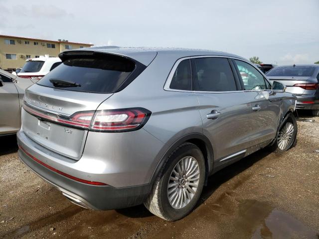 2020 LINCOLN NAUTILUS 2LMPJ6J90LBL25567