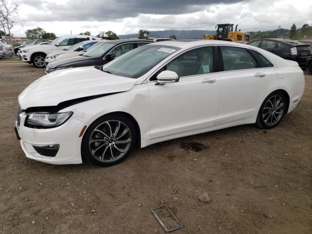 2019 Lincoln MKZ Reserve I