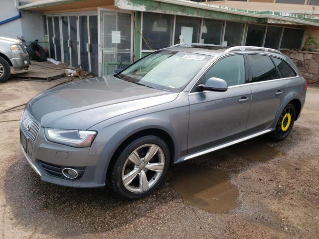 VIN WA1UFAFL1FA119454 2015 Audi A4, Premium Plus no.1