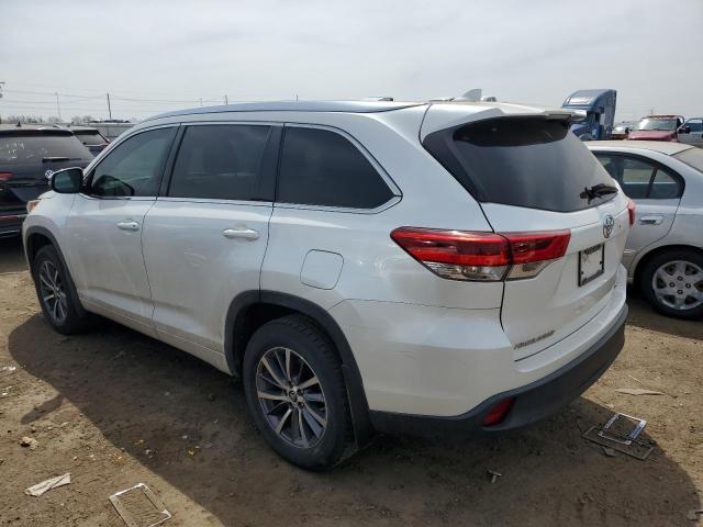 5TDJZRFH6HS467900 Toyota Highlander Se