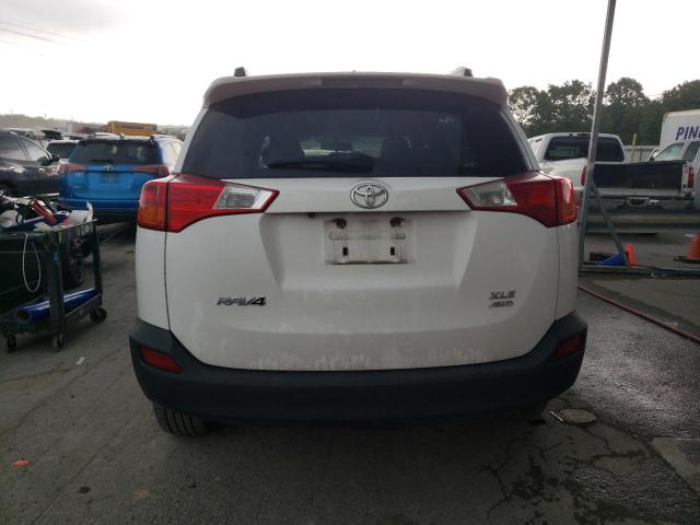 VIN 2T3RFREV1DW090193 2013 TOYOTA RAV4 no.6