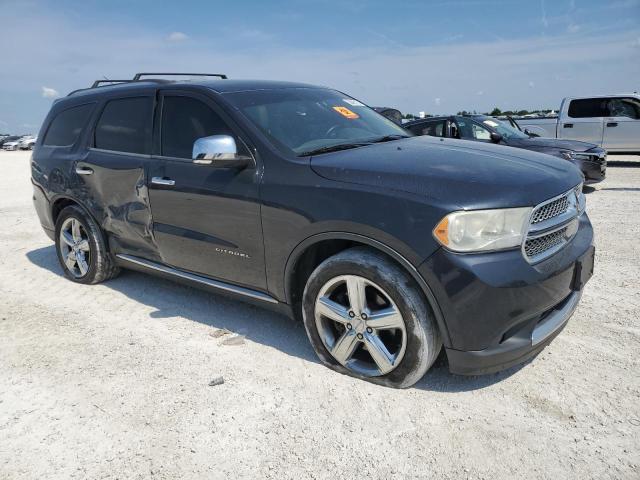 1C4SDJET4CC293264 2012 Dodge Durango Citadel