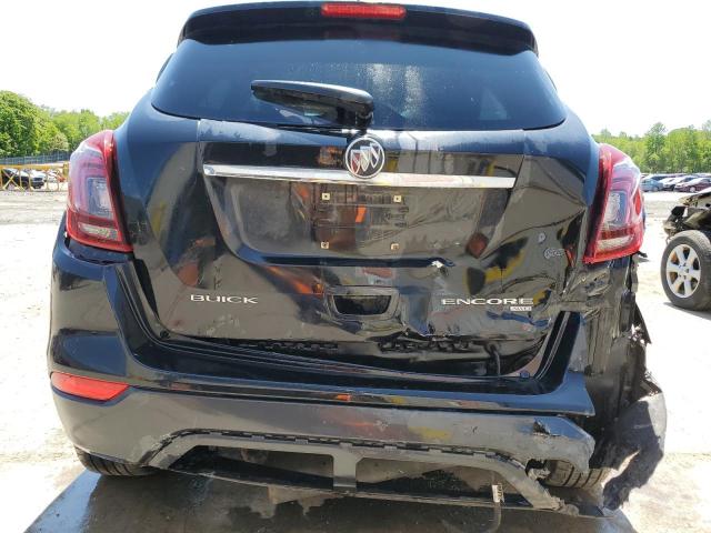 2018 BUICK ENCORE AWD - KL4CJESB4JB664324