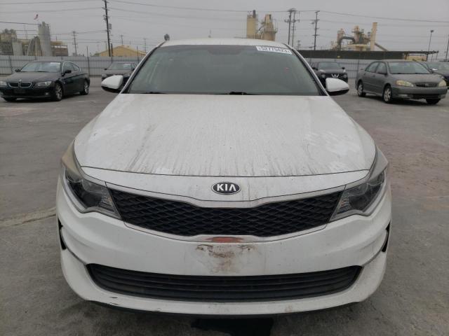 5XXGT4L34JG192879 KIA Optima Lx