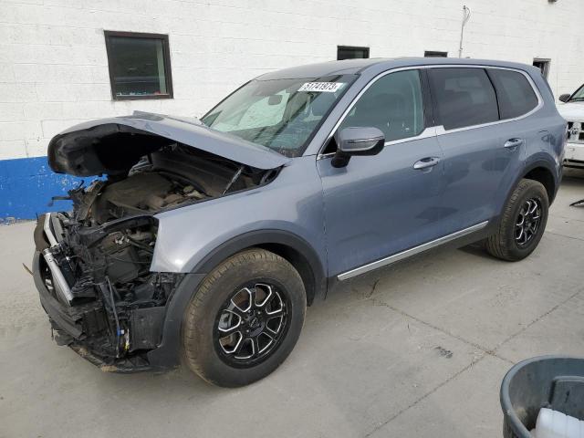 2022 Kia Telluride LX