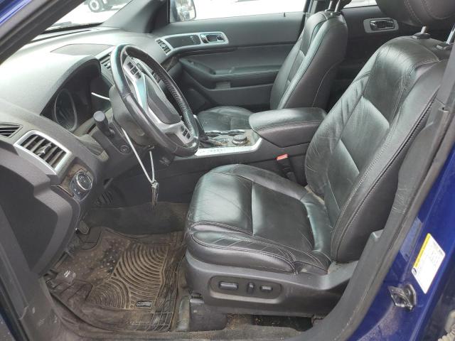 1FM5K8F82EGC59420 Ford Explorer Limited