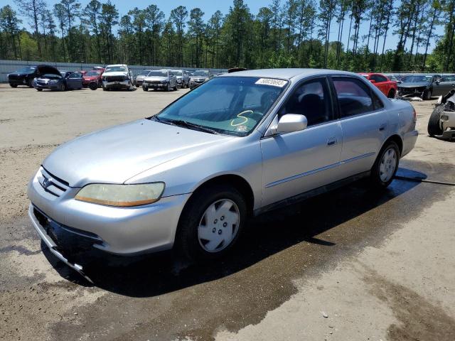 2002 Honda Accord Sedan LX