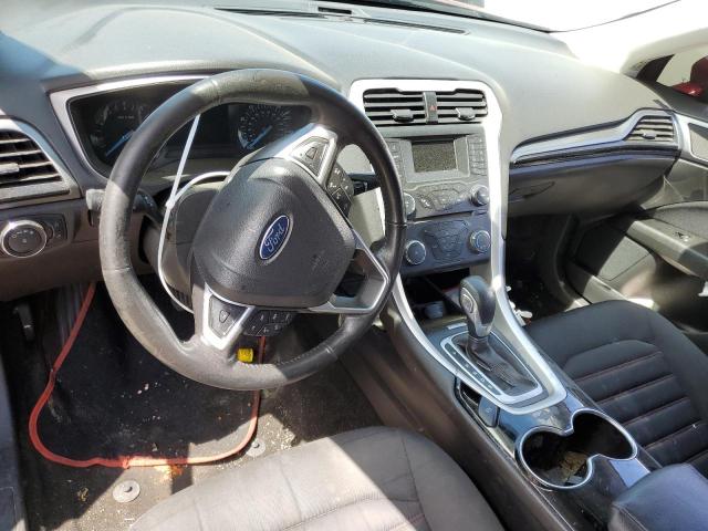 3FA6P0H74FR200028 Ford FUSION SE