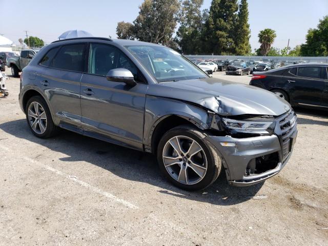 WA1BNAFY2L2066565 2020 AUDI Q5, photo no. 4